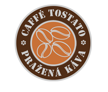 Pražená káva